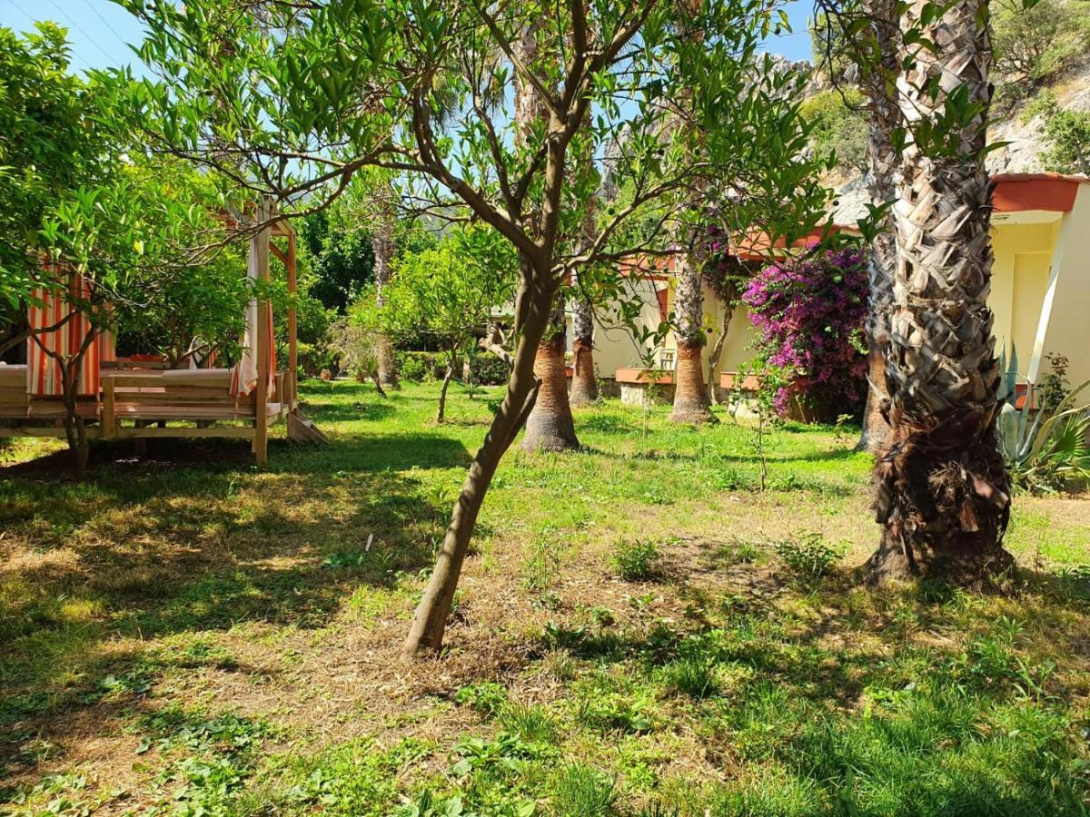 Oblomov Hotel Çıralı Exterior foto