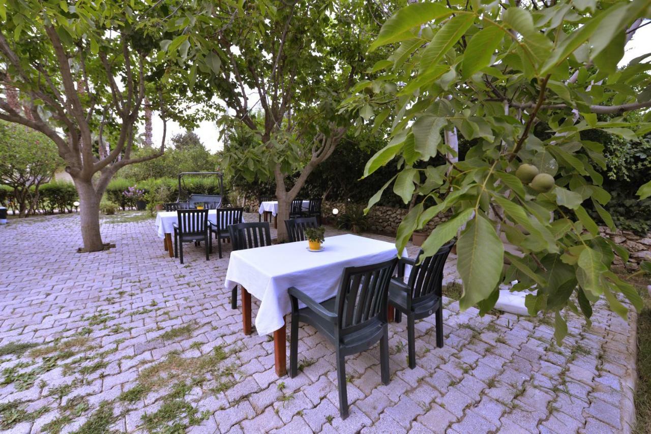 Oblomov Hotel Çıralı Exterior foto